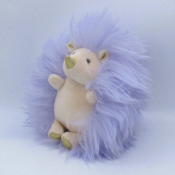 F.A.O. Schwarz Purple Glitter Ground hog - Picture 1 of 3